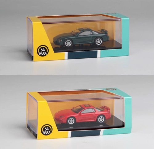 Para 64scale gto 3000gt - para,